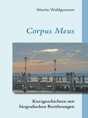 cover image of Corpus Meus